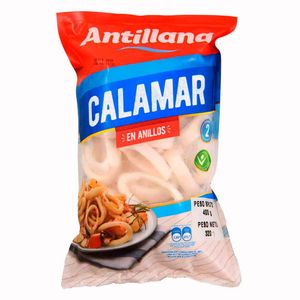 Anillo de Calamar Antillana 400 G
