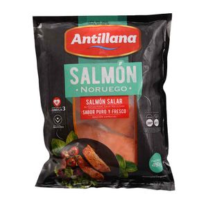 Filete de Salmón Antillana Noruego 450 G