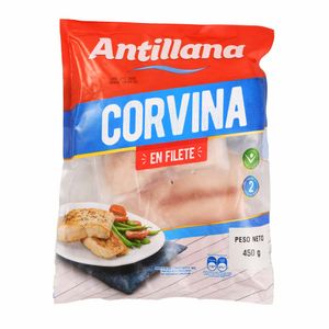 Filete de Corvina Antillana 450 G
