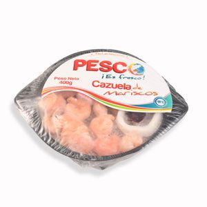 Cazuela Pesco de Marisco 400 G