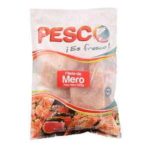 Filete de Mero Pesco 425 G
