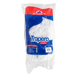 Trapero Mecha Olimpica Algodón 400 G
