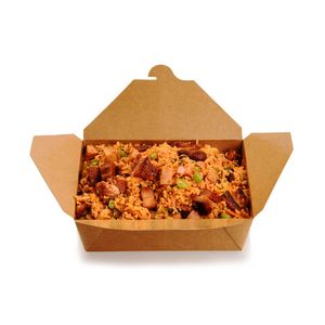 Arroz con Cerdo y Costilla Ahumada 350 G