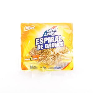 Espiral Ultra Limp de Bronce X1 Und