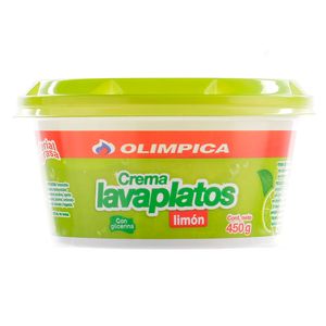 Lava Platos Olímpica Limón 450 g