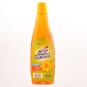 Limpiador Ultralimp Desinfectante Multiusos 1 L
