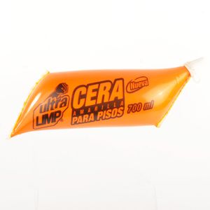 Cera Ultralimp Amarilla Para Piso 700 Ml