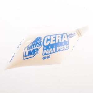 Cera Ultralimp Neutra Para Piso 400 Ml