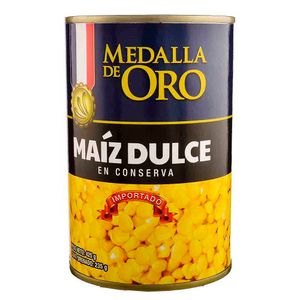 Maíz Medalla de Oro Dulce 425 G