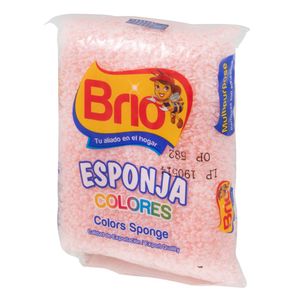 Esponjas Brio Multiusos Amarilla x 1 und