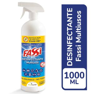Desinfectante Fassi Multiusos 1000 ML