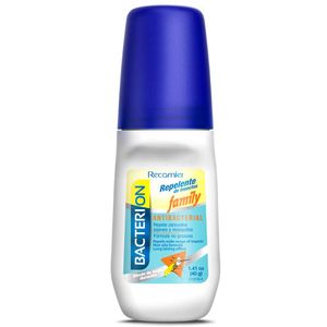 Repelente Bacterion Family 40 G