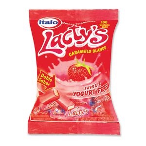 Caramelo Italo Yogurt Bolsa 420 G