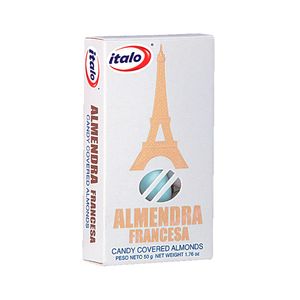 Almendras Francesas Italo 50 G