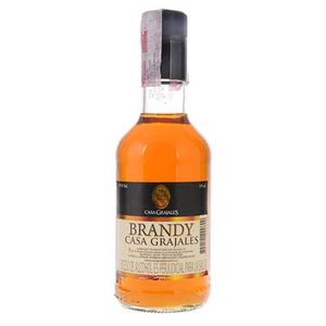 Brandy Grajales Casa Grajales 375 Ml