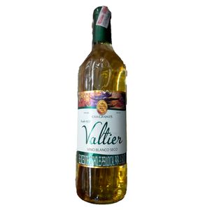 Vino Blanco Casa Grajales Valtier Seco 750 Ml