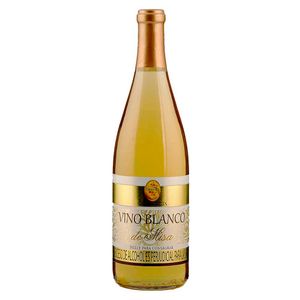Vino Blanco Casa Grajales de Misa 750 Ml