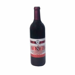 Vino Tinto Casa Grajales Seco 750 Ml