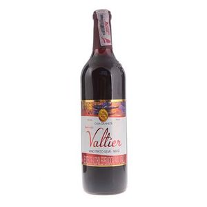 Vino Tinto Casa Grajales Valtier Semiseco 750 Ml