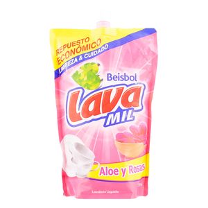 Lava Loza Líquido Lava Mil Aloe 750 ML
