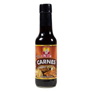 Salsa El Rey para Carnes 177 G