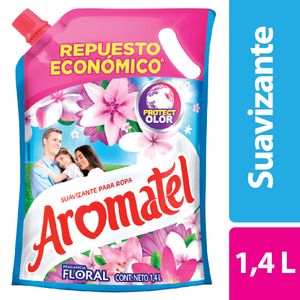Suavizante Aromatel Suave Floral 1400 Ml