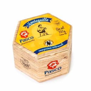 Mantequilla Pasco Campesina Artesanal 225 G
