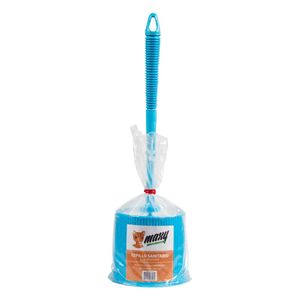 Cepillo Sanitario Láser Maxy con Base