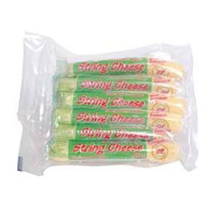Queso La Superior Doble Crema Deditos X6 Unds