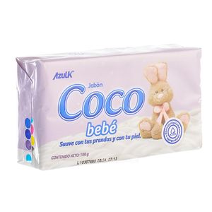 Jabón Azul K Coco Bebé 180 G