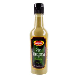 Salsa La Coruña Vinagreta 360 G