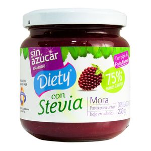 Mermelada Diety Mora 230 G