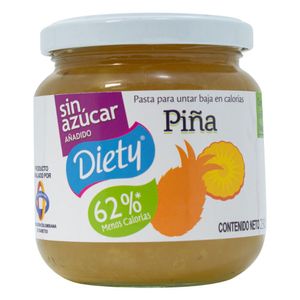 Mermelada Diety Piña 230 G