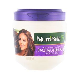 Tratamiento Nutribela Enzimoterapia 450 Ml