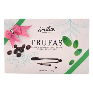 Chocolate Emilita Estuche Motivo 60 G