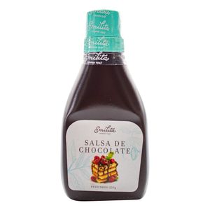 Salsa Emilita de Chocolate 250 G