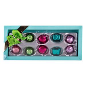 Chocolate Emilita Estuche Dorado 90 G
