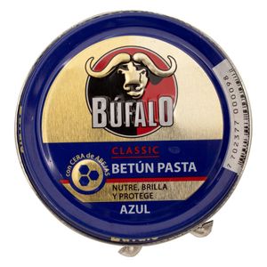 Betún Búfalo Pasta Azul 36 G