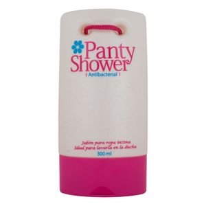 Jabón Líquido Panty Shower Ropa Íntima 300 Ml