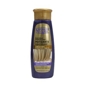 Mascarilla Naturaleza Y Vida Matizante 300 Ml