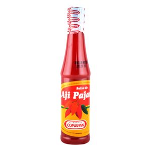 Salsa Comapan de Ají Pajarito 105 G