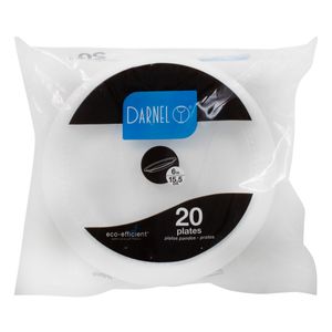 Plato Darnel Pando 15,5 Ml X20 Unds