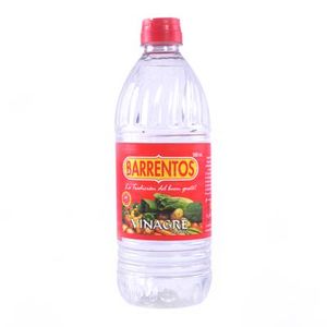 Vinagre Barrentos Blanco 500 Ml