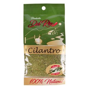 Condimento Productos Del Río Cilantro Escama 8 G