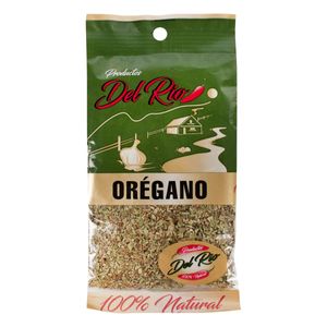 Condimento Productos Del Río Orégano Escama 10 G