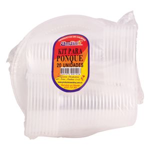 Kit Andin para Ponque Acme León Precio Especial