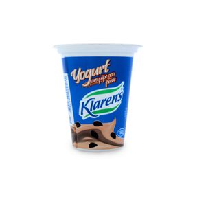 Yogurt Klaren's Arequipe Pasa 150 G