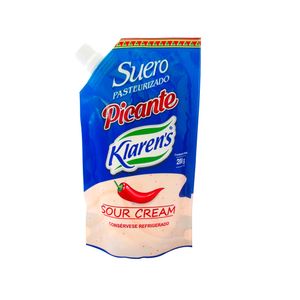 Suero Klaren's con Picante 200 G