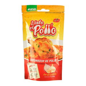 Condimento Saysa Sazonador de Pollo 90 G