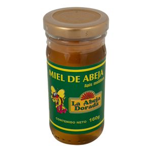 Miel de Abeja La Abeja Dorada 160 G